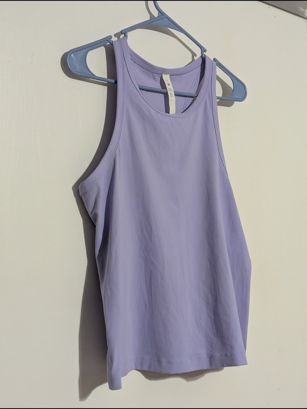 lululemon athletica Lilac Athletic Tank Top - Women's - Picture 3 of 6